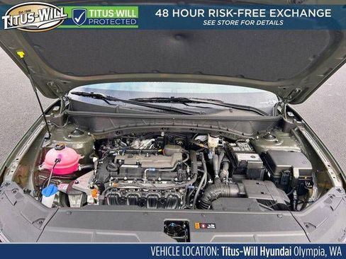 New 2026 Hyundai Tucson SE AWD/4WD image 65