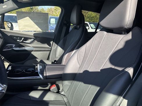 Certified 2025 Mercedes-Benz EQE 350+ SUV image 10