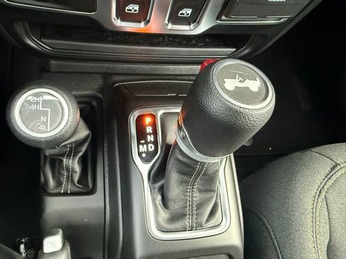 New 2026 Jeep Wrangler Sport image 25