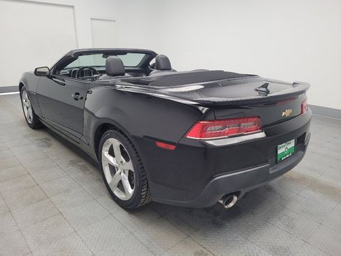 Used 2015 Chevrolet Camaro LT w/ RS Package RWD image 5