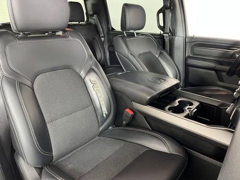 Used 2021 RAM 1500 Rebel w/ Rebel Level 1 Equipment Group AWD/4WD image 42