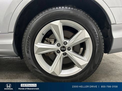 Used 2022 Audi Q7 2.0T Premium w/ Convenience Package AWD/4WD image 14