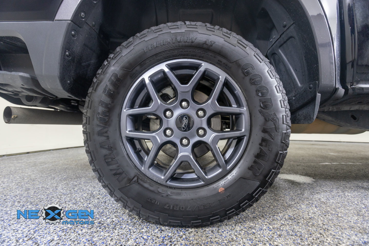 Used 2024 Ford Ranger XLT w/ Equipment Group 301A High AWD/4WD image 45