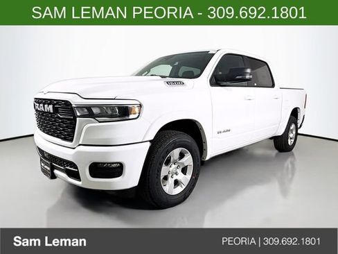 New 2026 RAM 1500 Big Horn image 3