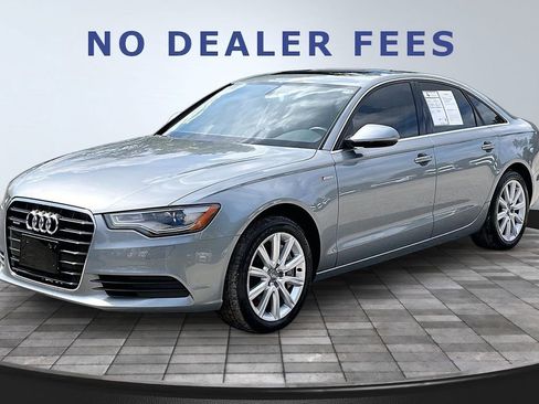 Used 2013 Audi A6 3.0T Premium Plus image 1