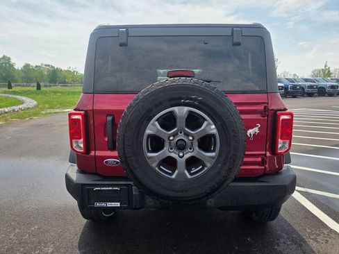 Used 2025 Ford Bronco Big Bend AWD/4WD image 9