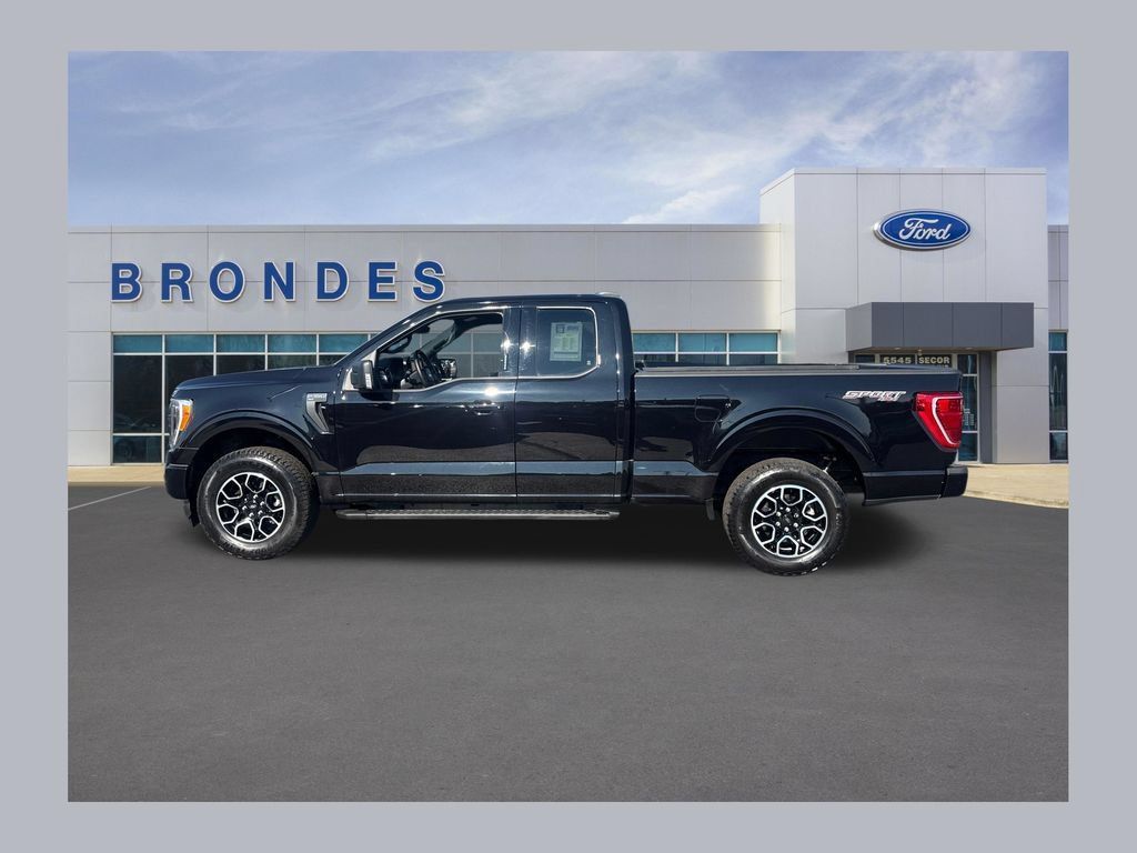 Used 2023 Ford F150 XLT w/ Equipment Group 302A High AWD/4WD 360° Tour