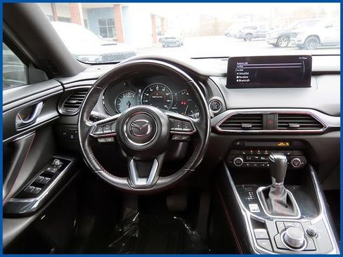 Used 2023 MAZDA CX-9 Carbon Edition image 12