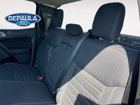 Used 2022 Ford Ranger XLT w/ Equipment Group 301A Mid RWD image 17