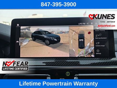 Used 2022 BMW X4 M Base w/ Competition Package image 75