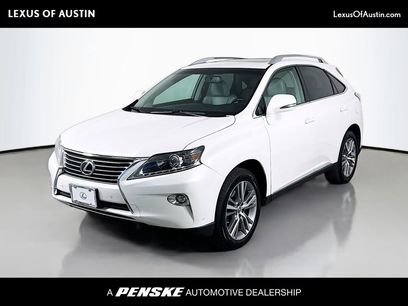 Used 2015 Lexus RX 350 FWD
