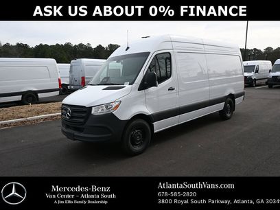 Used 2025 Mercedes-Benz Sprinter 2500