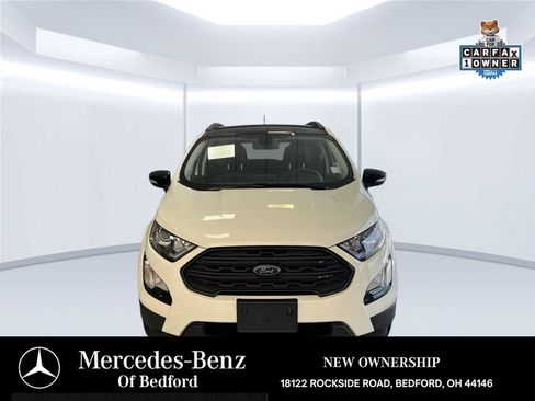 Used 2021 Ford EcoSport SES AWD/4WD image 3