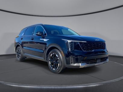 Certified 2024 Kia Sorento S