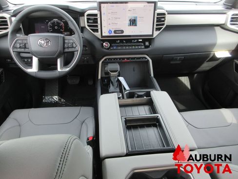 New 2026 Toyota Tundra Limited image 22