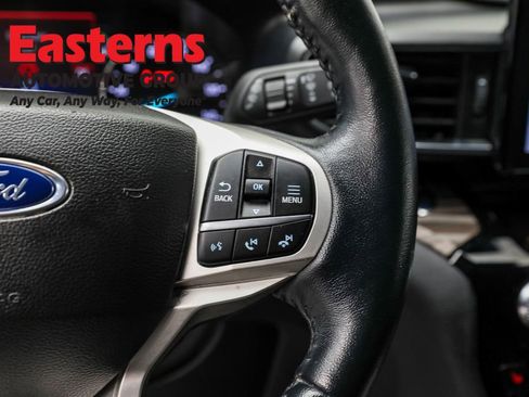 Used 2023 Ford Explorer Limited w/ Equipment Group 301A image 16