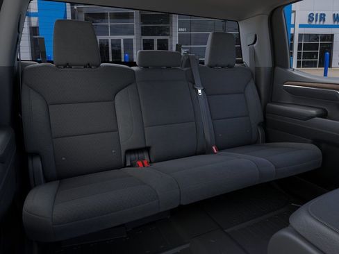 New 2026 Chevrolet Silverado 1500 RST w/ RST Select Package image 18