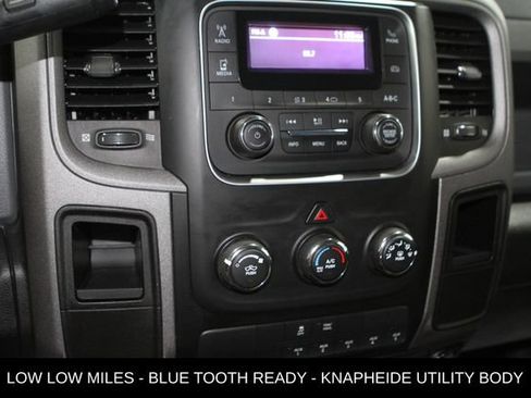 Used 2017 RAM 3500 Tradesman RWD image 19
