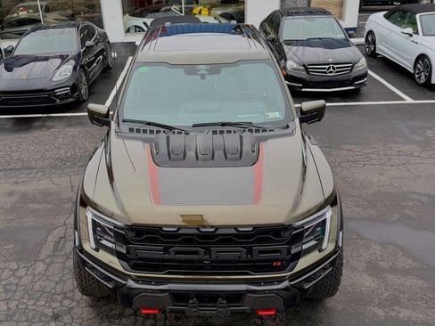 Used 2025 Ford F150 Raptor w/ Equipment Group 803A Raptor R image 22