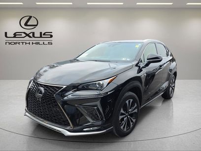 Used 2020 Lexus NX 300 F Sport
