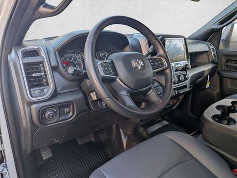 New 2026 RAM 2500 Tradesman w/ Chrome Appearance Group image 3