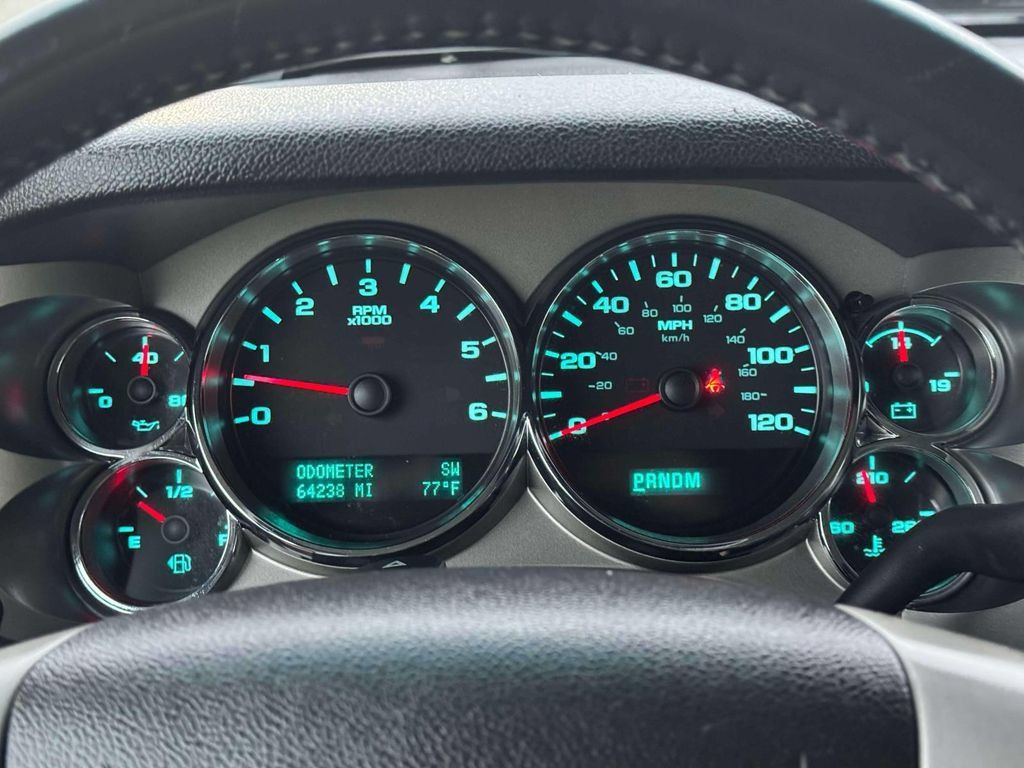 Used 2013 GMC Sierra 1500 SLE w/ Power Tech Package AWD/4WD image 27