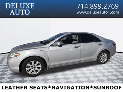 Used 2009 Toyota Camry Hybrid