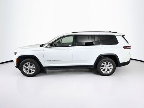 Used 2023 Jeep Grand Cherokee L Limited w/ Luxury Tech Group II RWD image 4