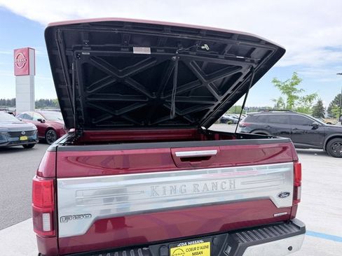 Used 2019 Ford F150 King Ranch w/ Equipment Group 601A Luxury AWD/4WD image 9
