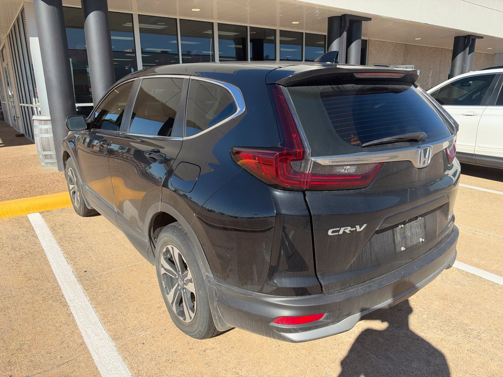 Used 2021 Honda CR-V Special Edition image 5