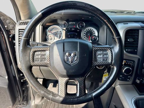 Used 2016 RAM 1500 Big Horn AWD/4WD image 21
