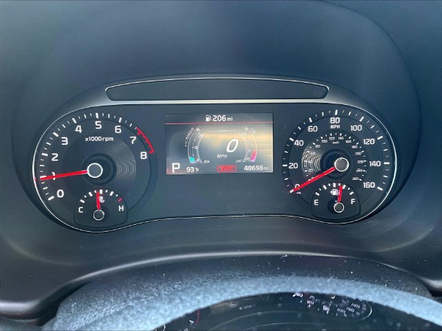 Certified 2022 Kia Soul Turbo FWD image 15