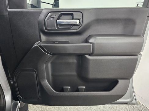 Used 2025 Chevrolet Silverado 2500 Custom w/ Custom Value Package AWD/4WD image 26