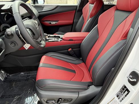 New 2026 Lexus NX 350h F Sport image 16