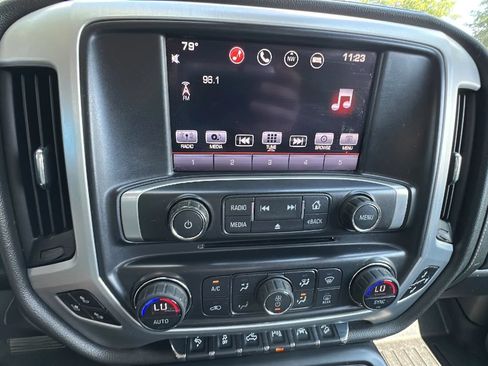 Used 2016 GMC Sierra 1500 SLT w/ SLT Premium Package AWD/4WD image 9