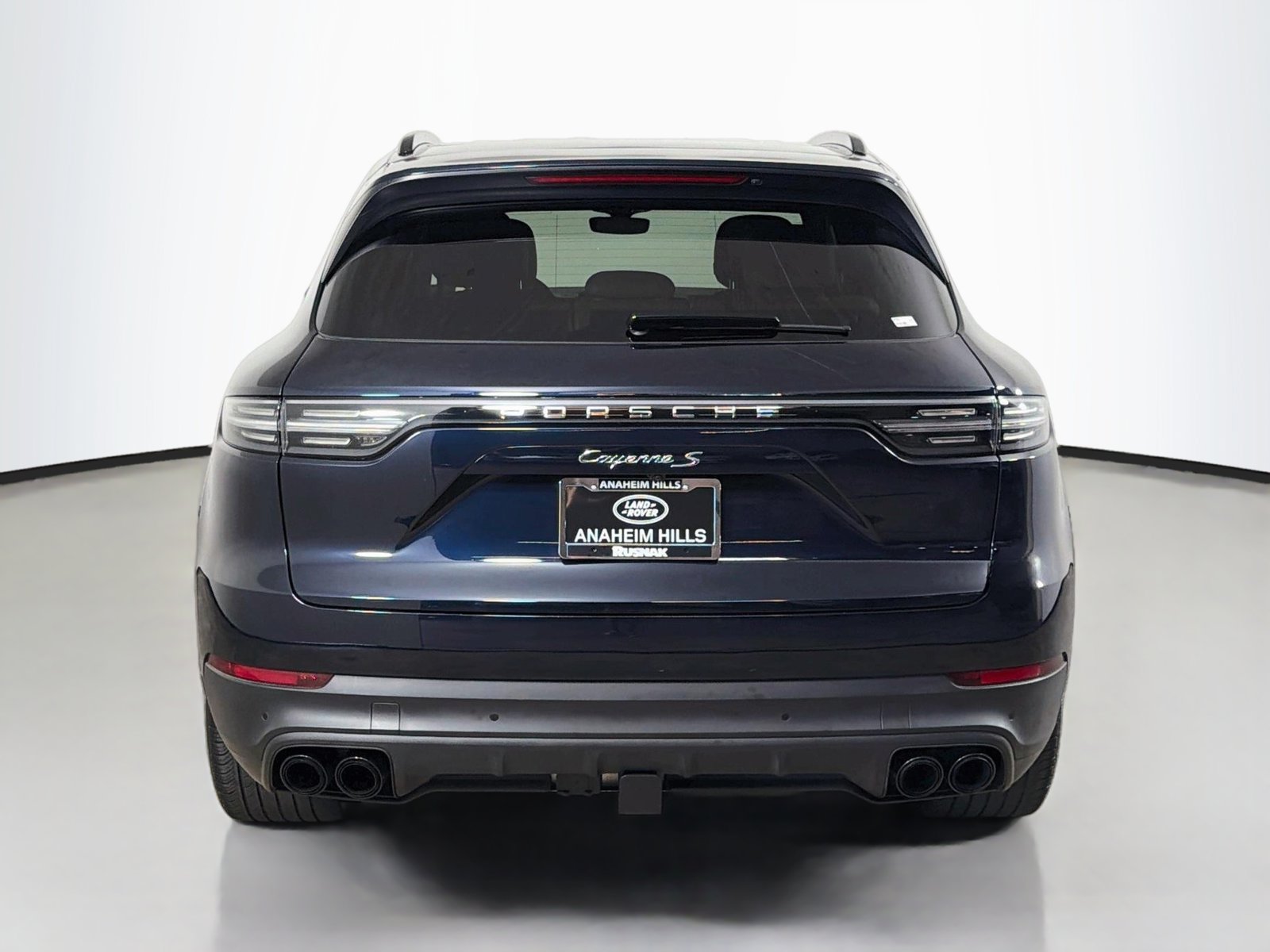 Used 2021 Porsche Cayenne S AWD/4WD image 4