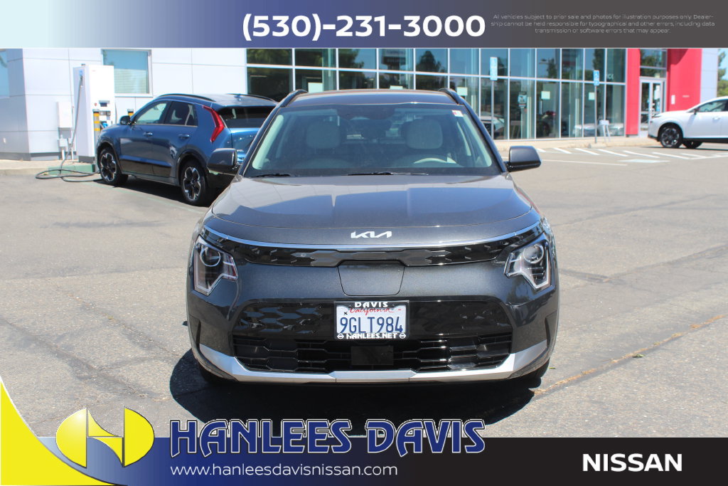 Used 2023 Kia Niro Wind FWD image 4