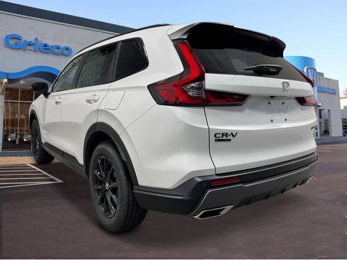 New 2026 Honda CR-V Sport-L image 3