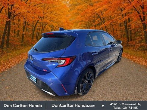 Used 2025 Toyota Corolla XSE image 4