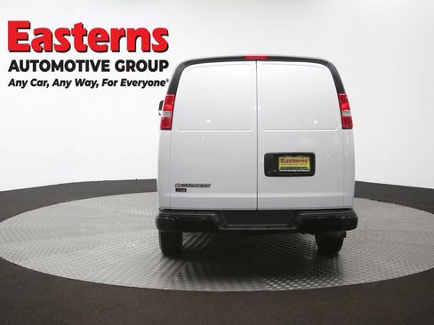 Used 2019 Chevrolet Express 2500 w/ Safety Package RWD image 35