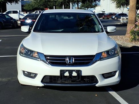 Used 2015 Honda Accord Sport image 6