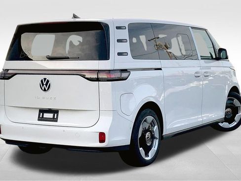 New 2025 Volkswagen ID. Buzz Pro S image 13
