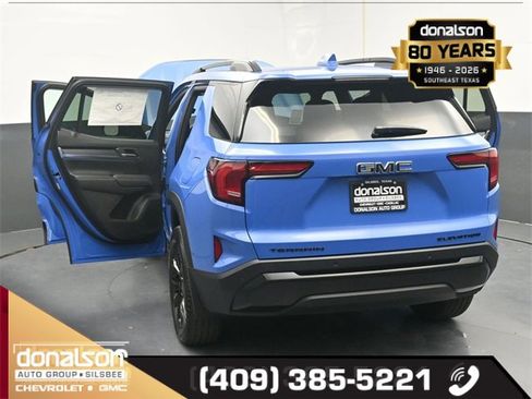 New 2026 GMC Terrain Elevation w/ Black Edition image 24