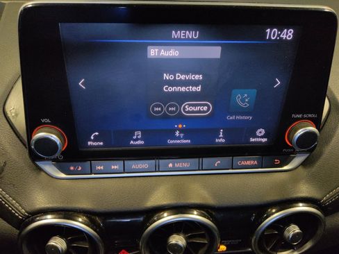 Used 2021 Nissan Sentra SV FWD image 25