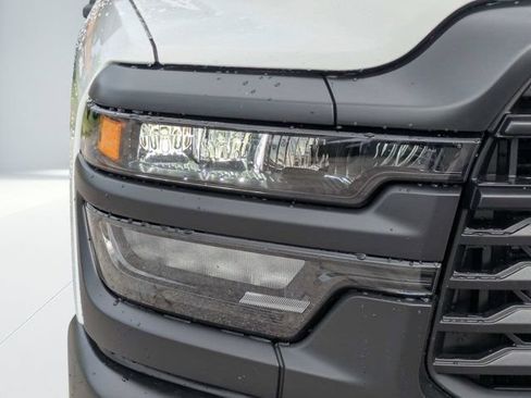 New 2026 RAM 2500 Tradesman AWD/4WD image 9