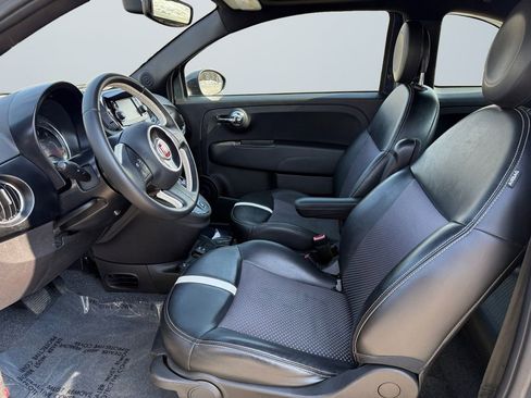 Used 2017 FIAT 500 e image 9
