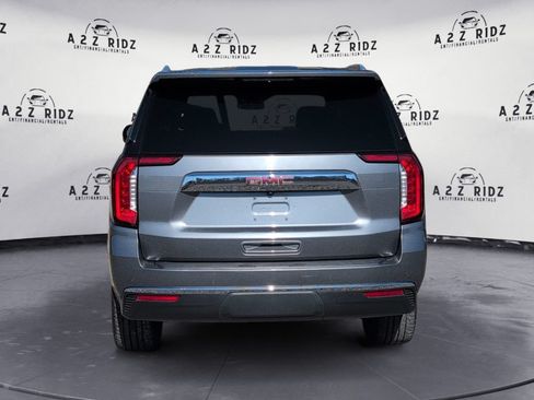 Used 2021 GMC Yukon SLT w/ SLT Premium Package AWD/4WD image 5