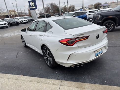 Certified 2025 Acura TLX w/ Technology Package image 7