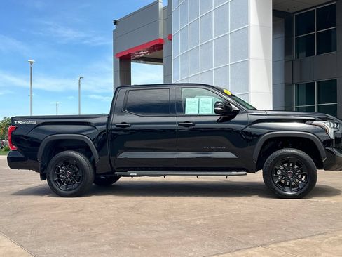 Used 2024 Toyota Tundra Limited w/ TRD Off-Road Package AWD/4WD image 3