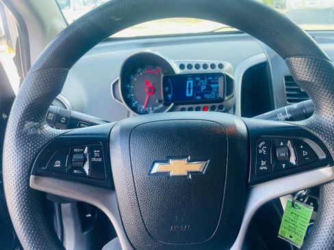 Used 2014 Chevrolet Sonic LT w/ Wheels and Fog Lamp Package image 20